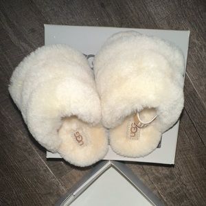 Ugg fluff yeah slides shoes